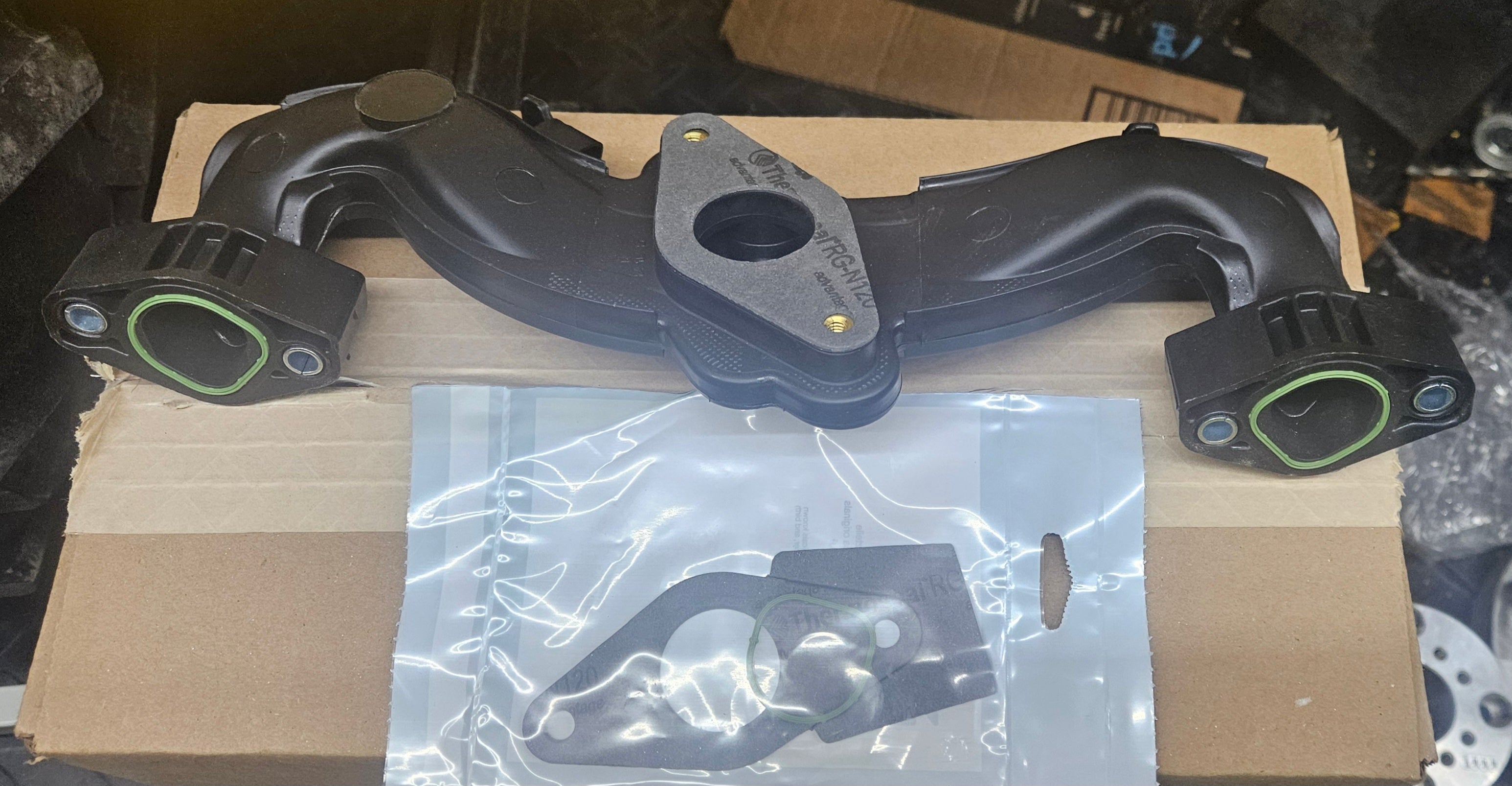 Command Engine Parts