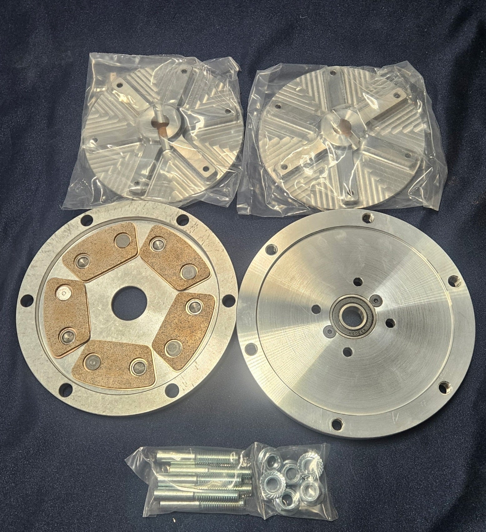 Pulling Parts-Clutch Parts