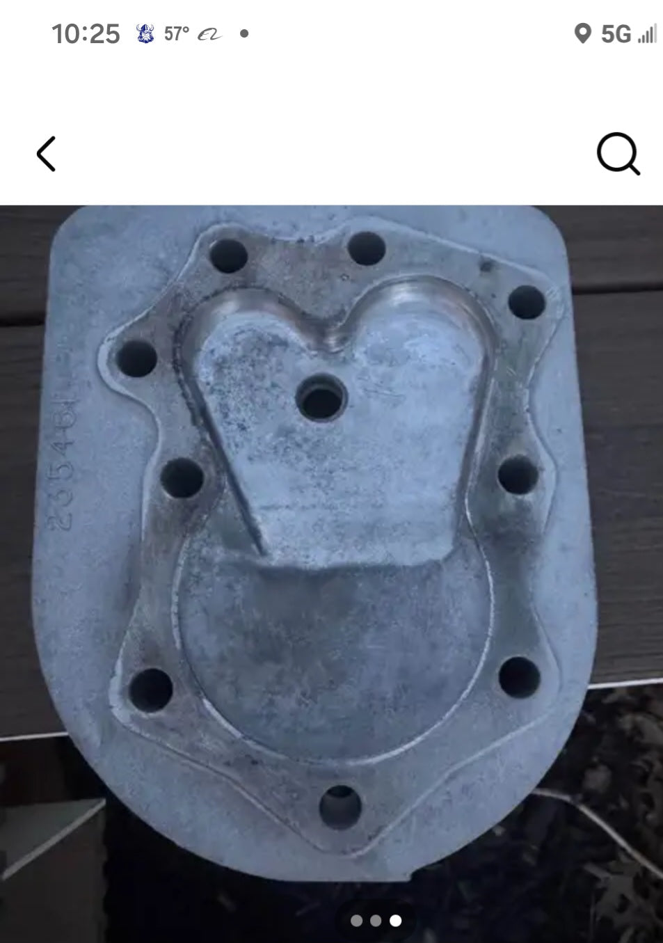 Pulling Parts-New And Used Kohler Parts