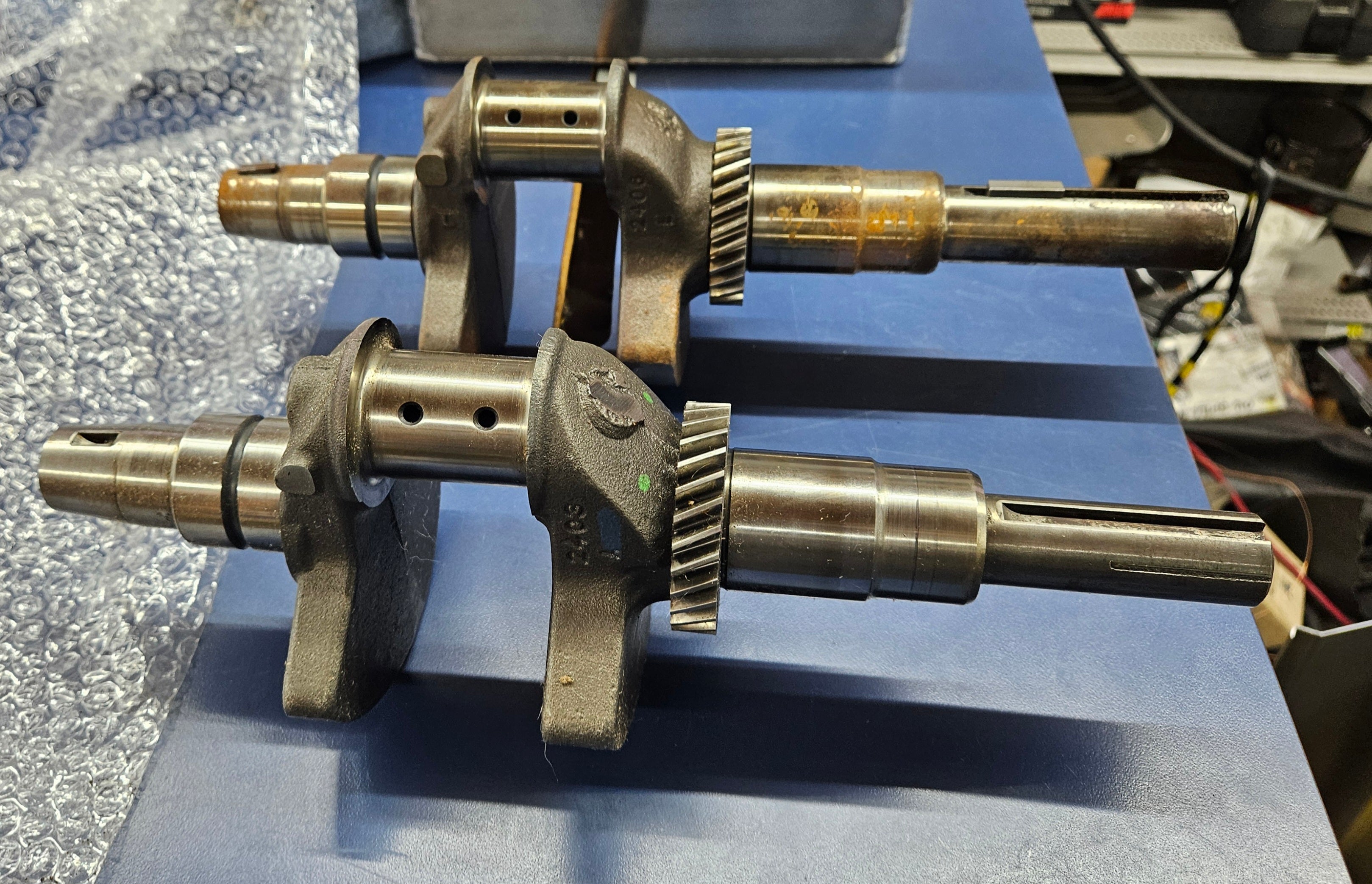 Used Kohler Command 30hp 69mm Stroke Crank
