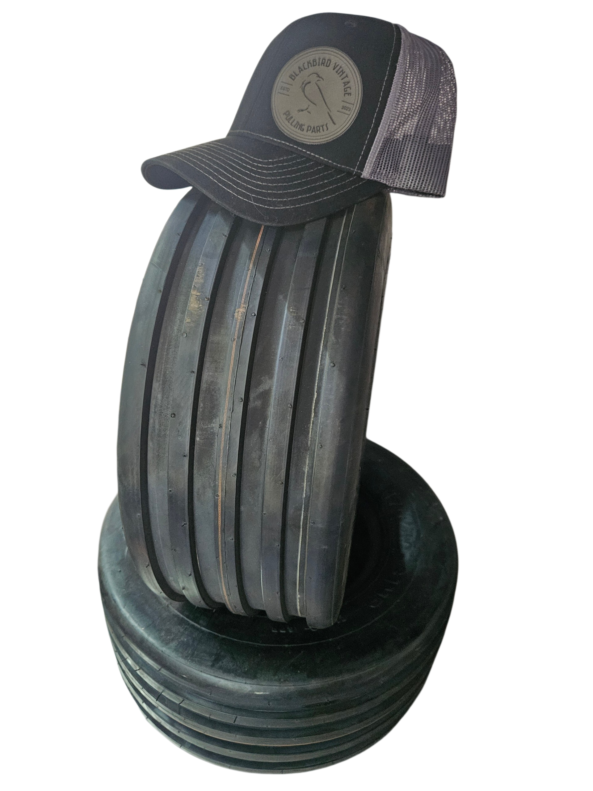 Vredstein V61 16x6.50x8 Ribbed Tire