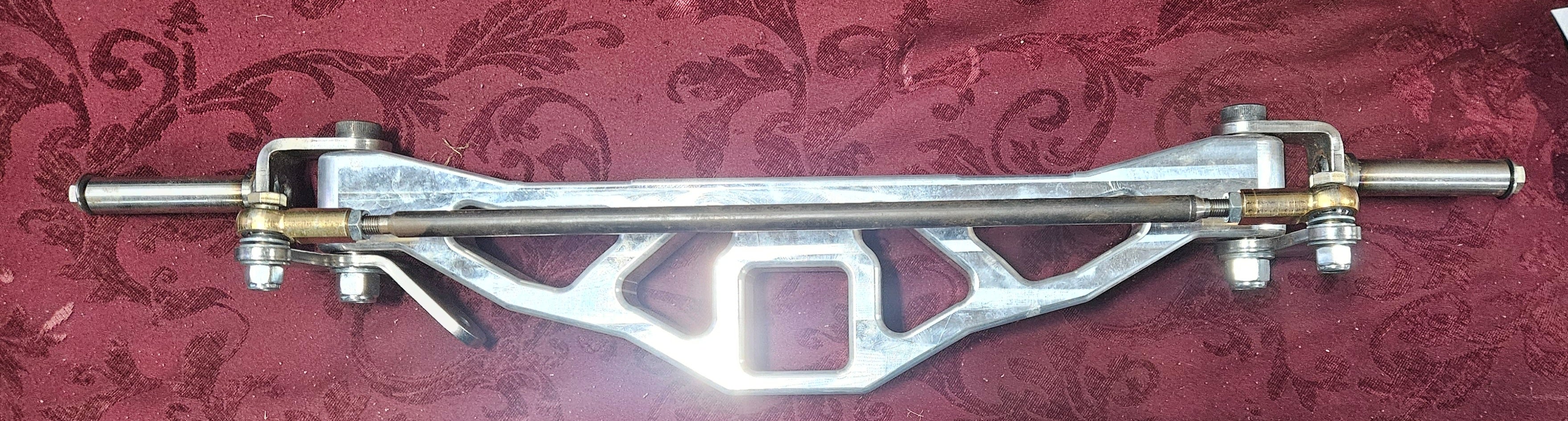 Billet Aluminum Narrow Frame Front Axle
