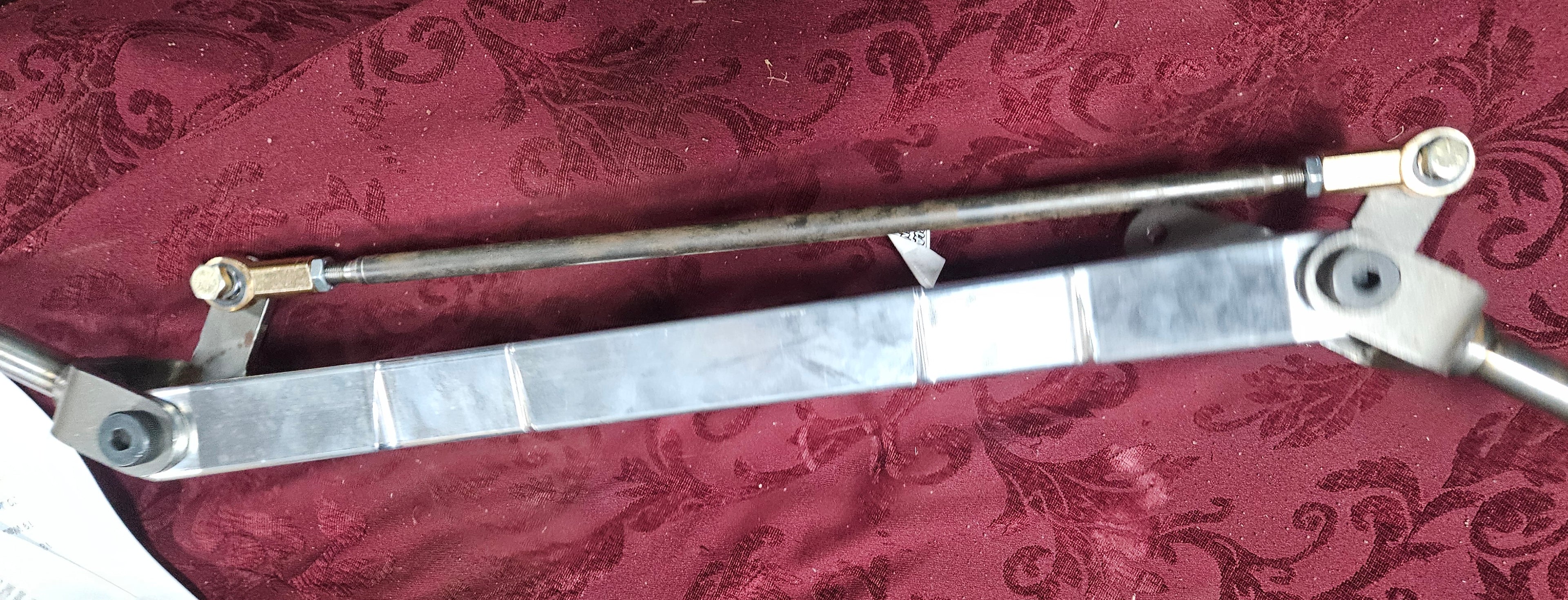 Billet Aluminum Narrow Frame Front Axle