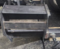 Front Suitcase 180 Pound Weight Rack