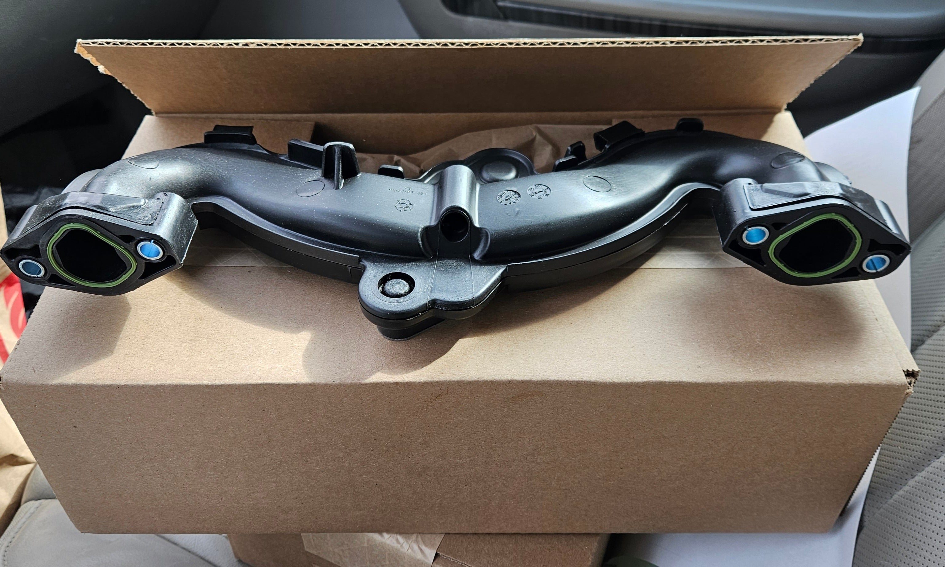 Kohler Command Plastic Intake