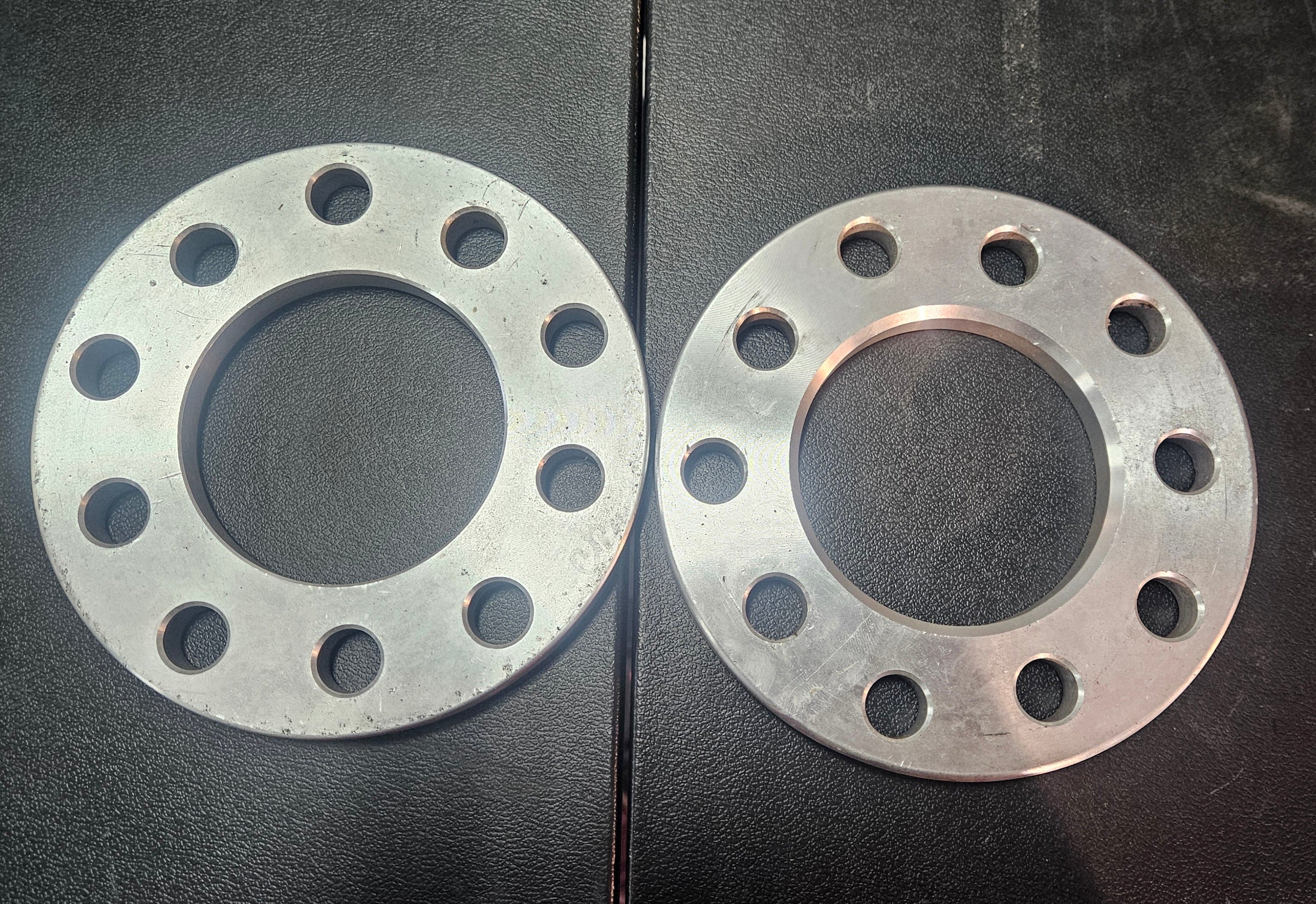 Aluminum 1/2 Inch Wheel Spacers