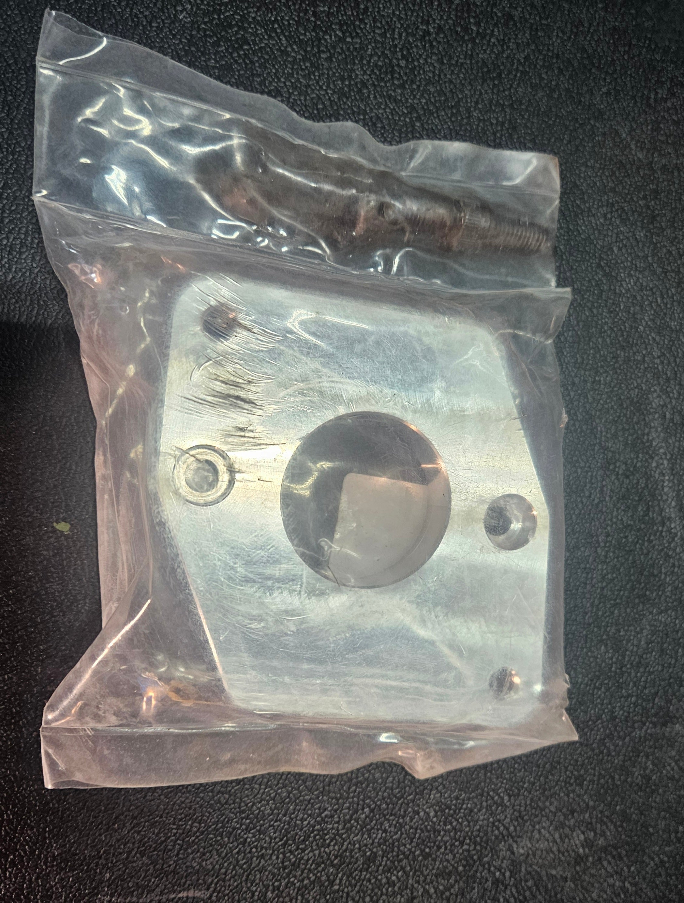 Kohler Command Vertical Intake Adapter