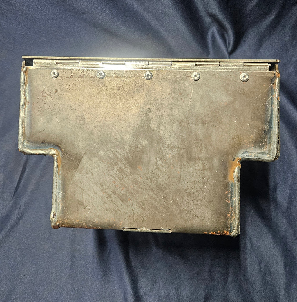 Steel Wide Frame 82 Series Seatbox