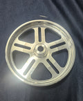 Billet Aluminum Large Spoke Wheelie Wheels