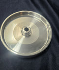 Solid Billet Aluminum 6 Inch Wheelie Wheels
