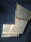 Aluminum 122 Dash With Top