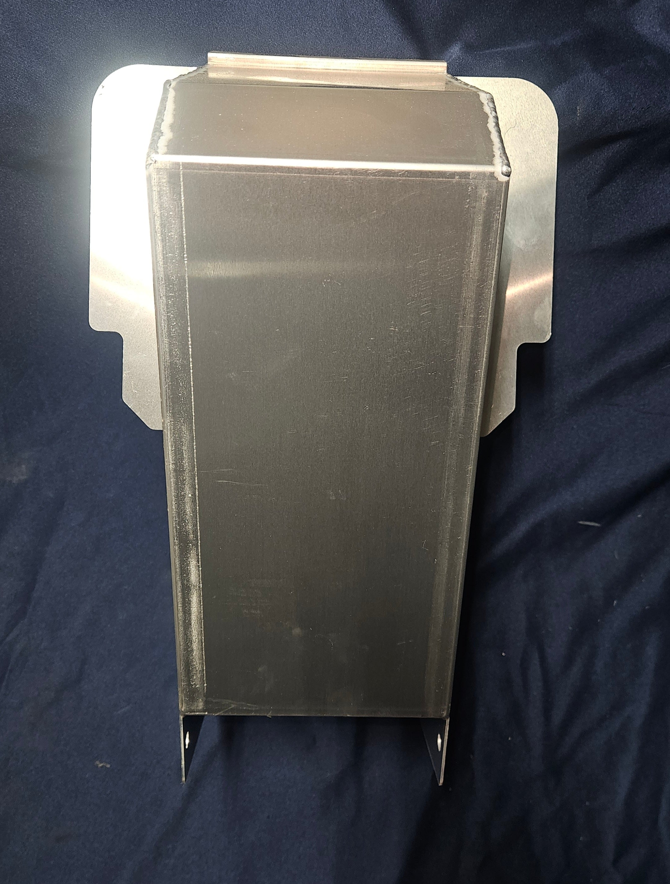 Aluminum 70/100 Dash