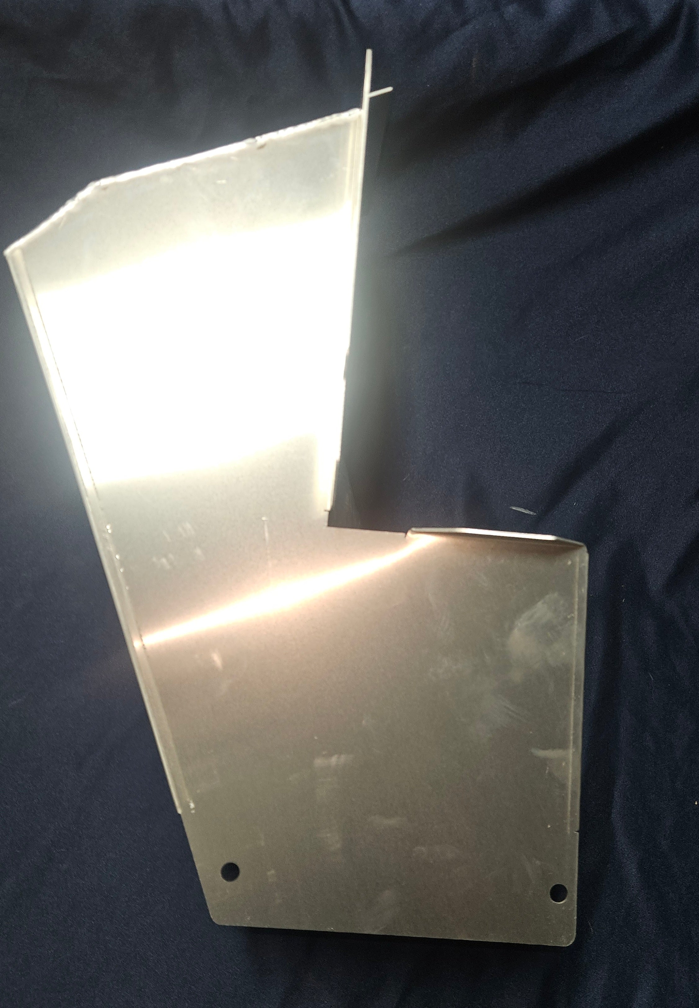 Aluminum 70/100 Dash