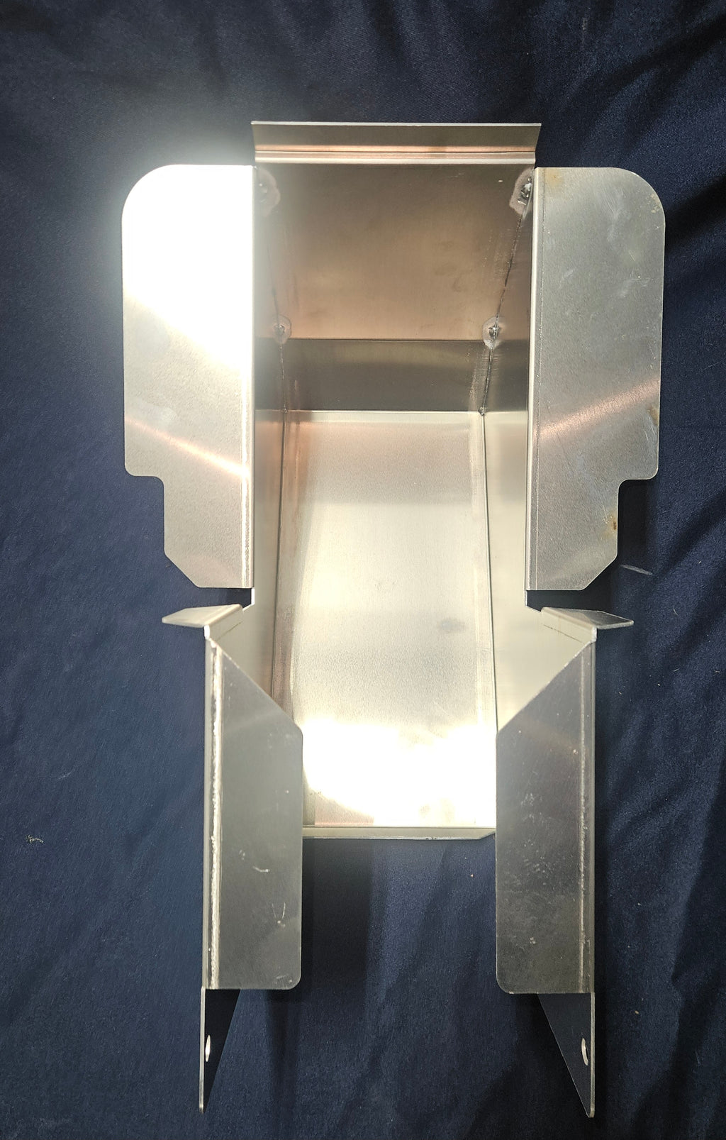 Aluminum 70/100 Dash