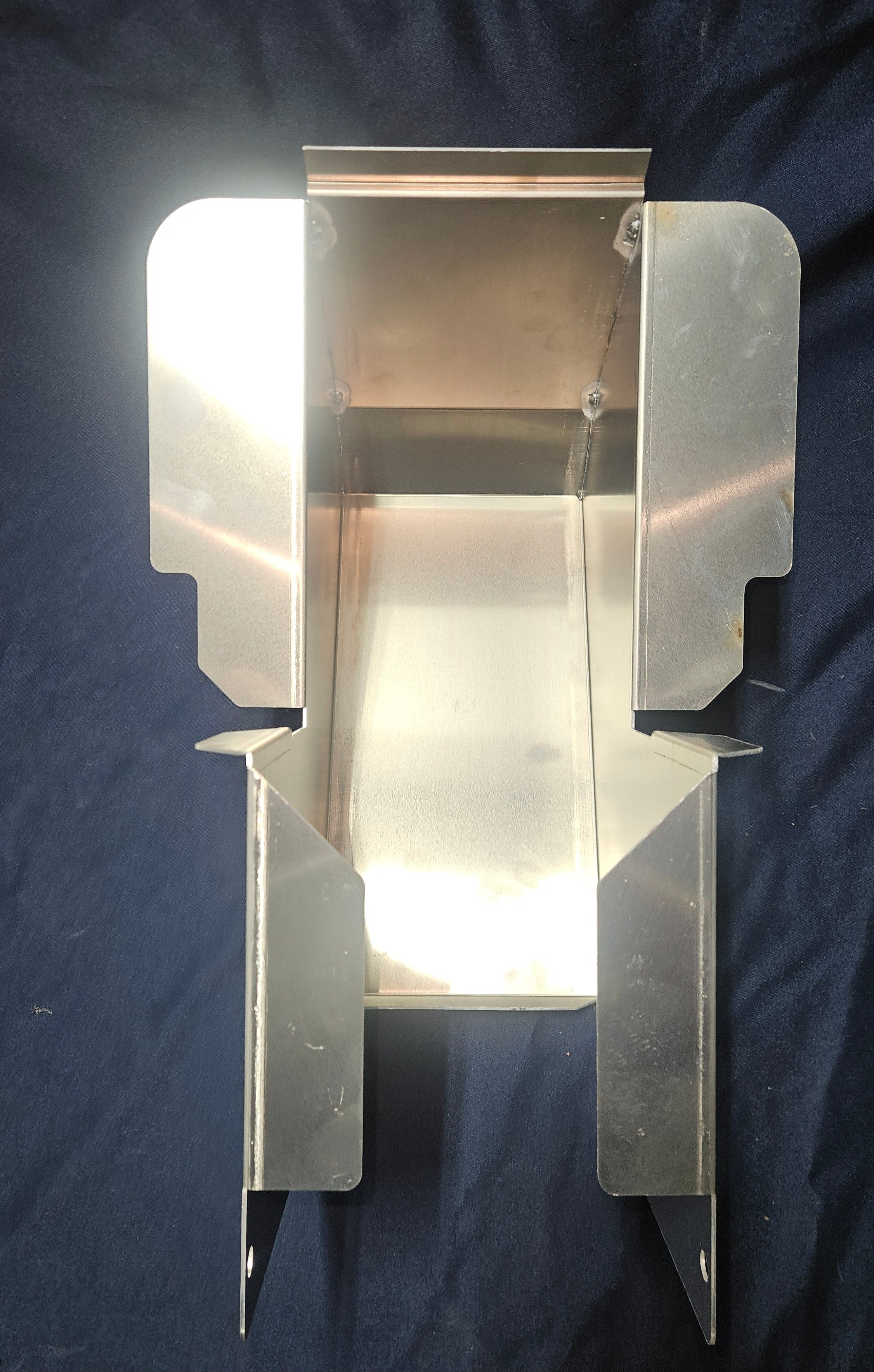 Aluminum 70/100 Dash