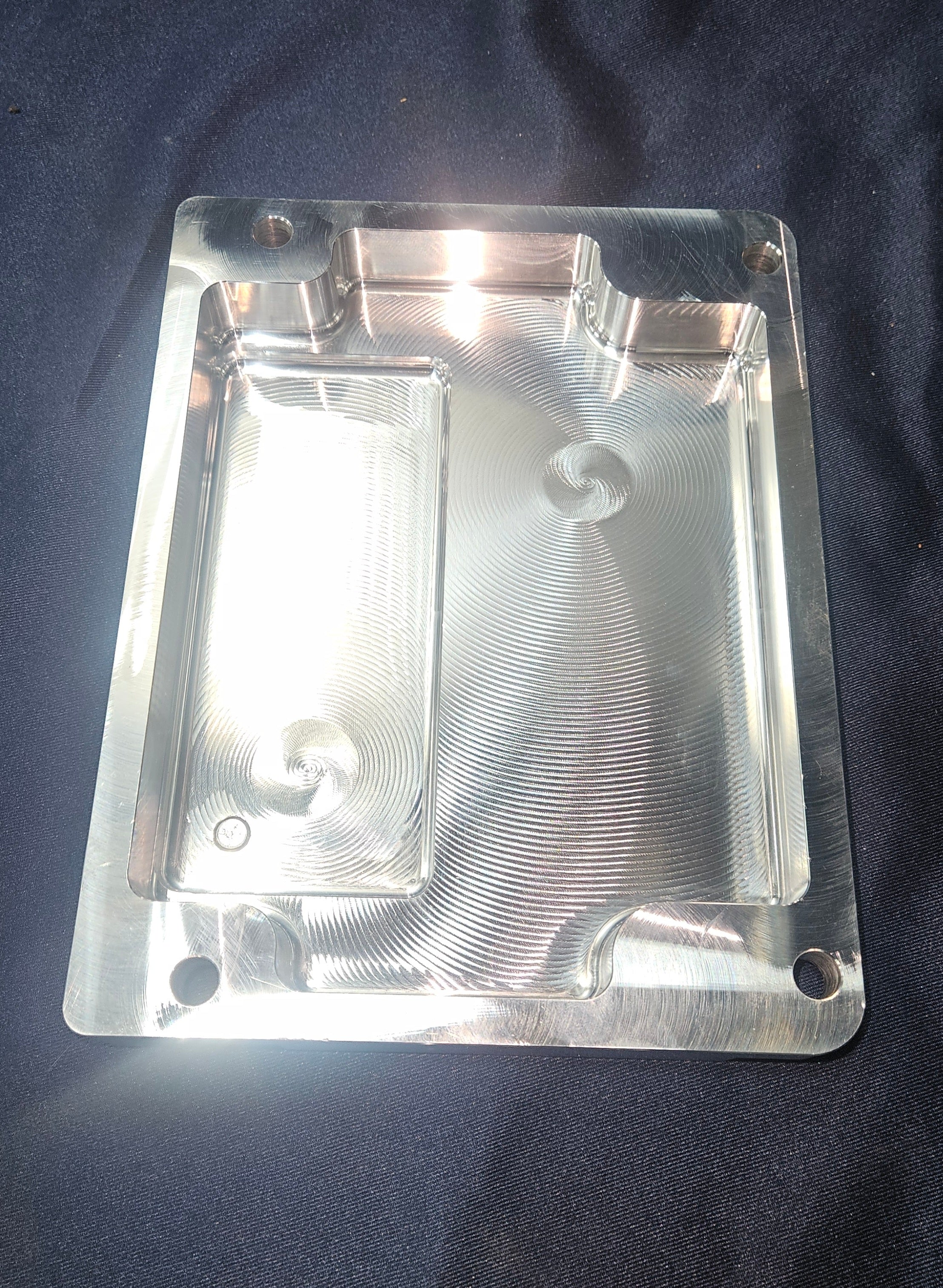 Kohler K Series Billet Oil Pan