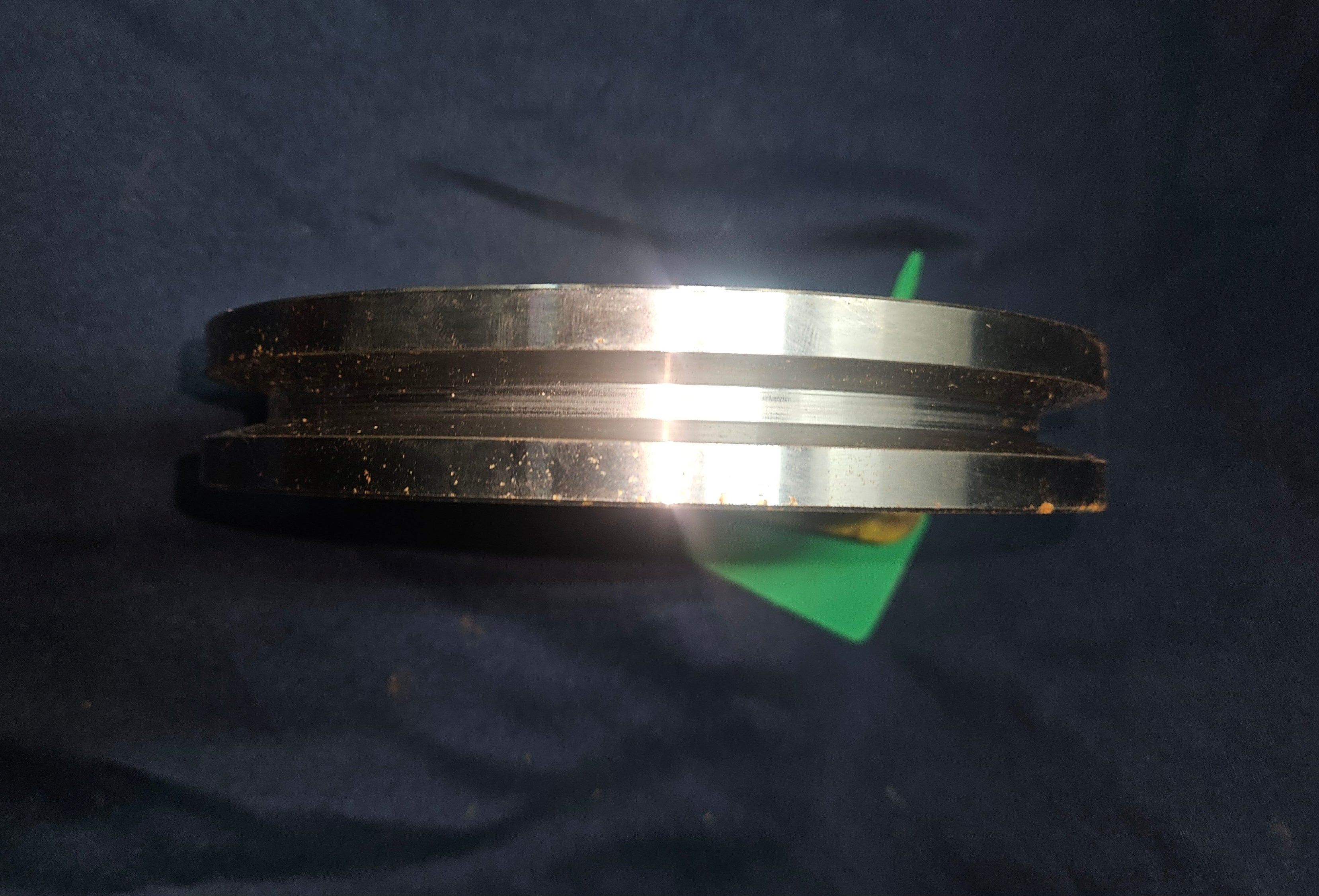 Heavy Starter Pulley 14 Pound