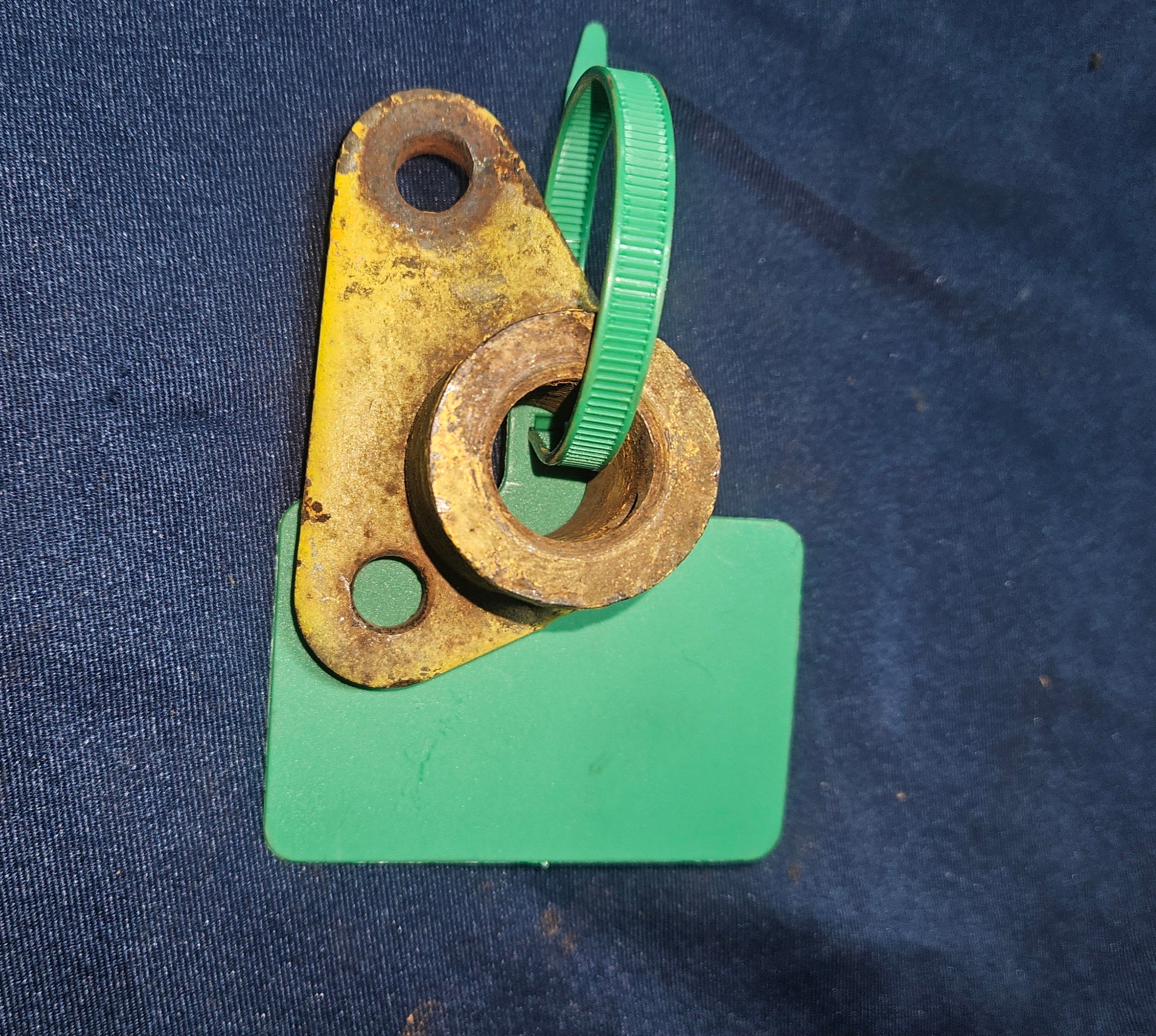 Used Wide Frame Clutch Actuator