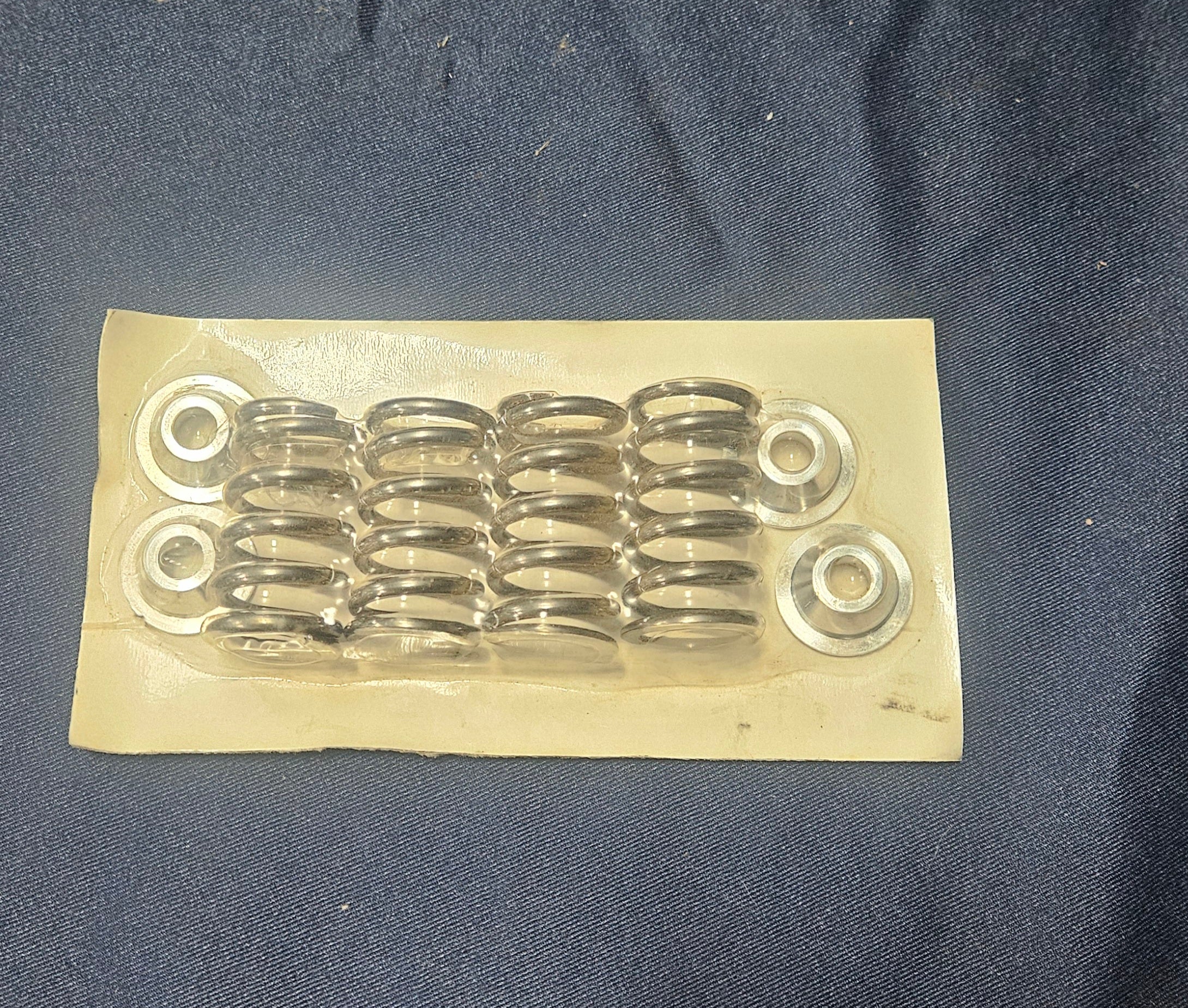 Kohler Command Heavier Than Stock Springs