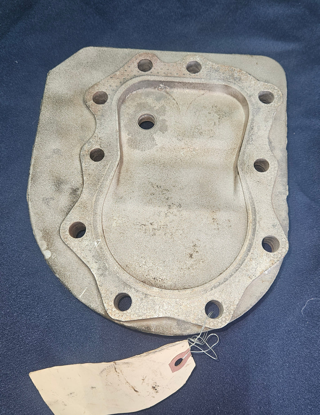 Used Kohler K341 16hp Head