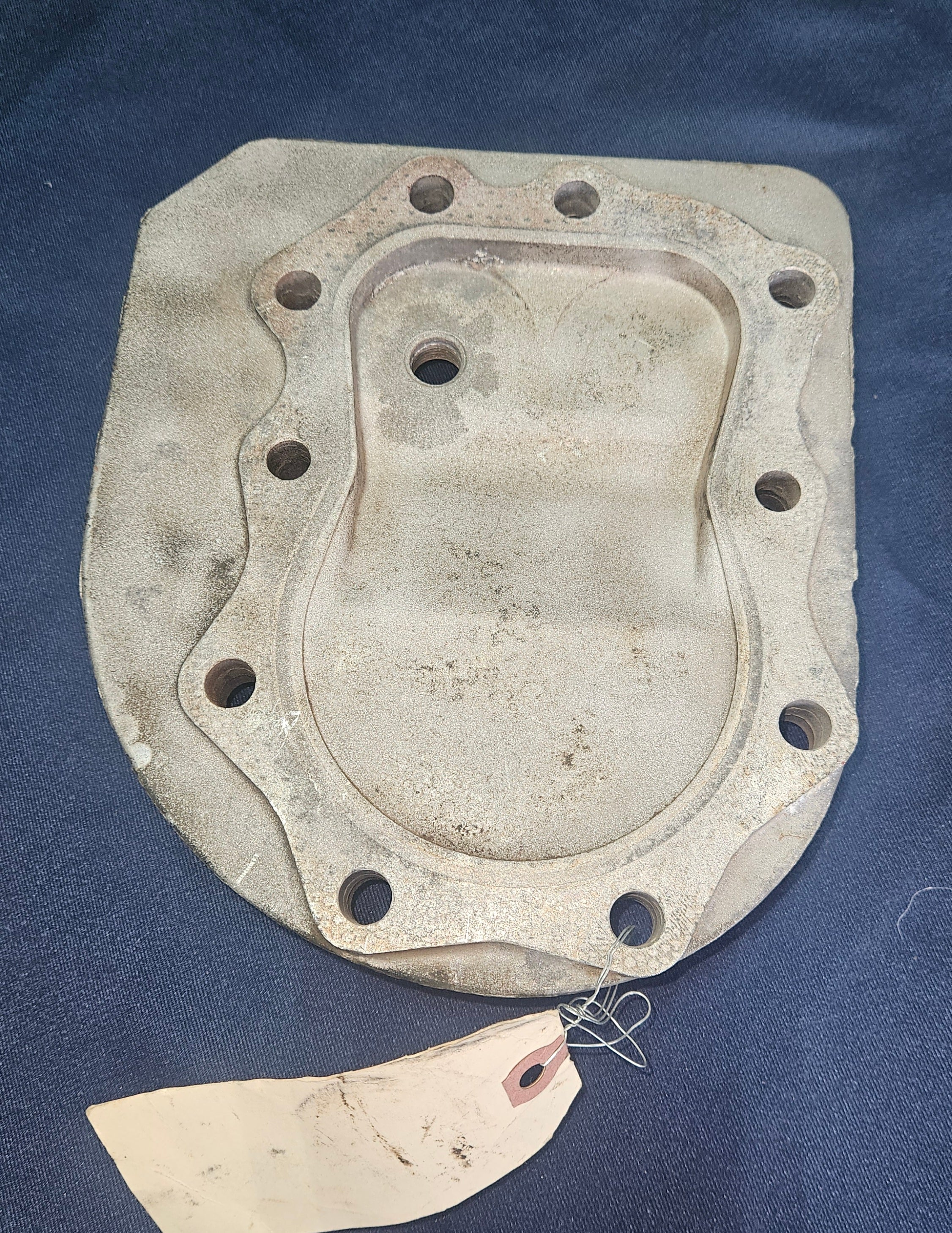 Used Kohler K341 16hp Head