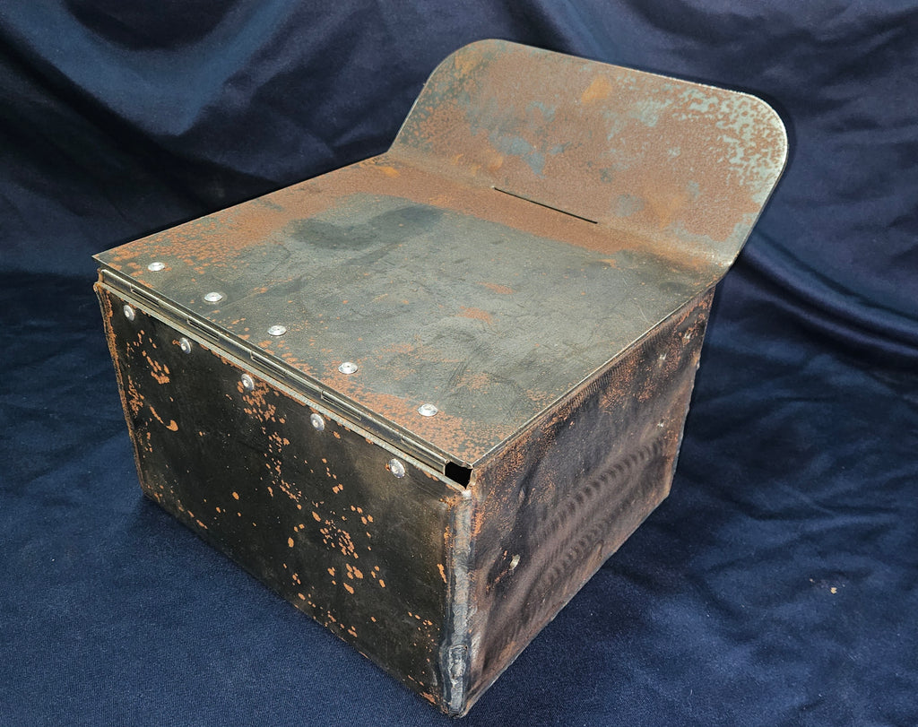 Steel Narrow Frame Seatbox