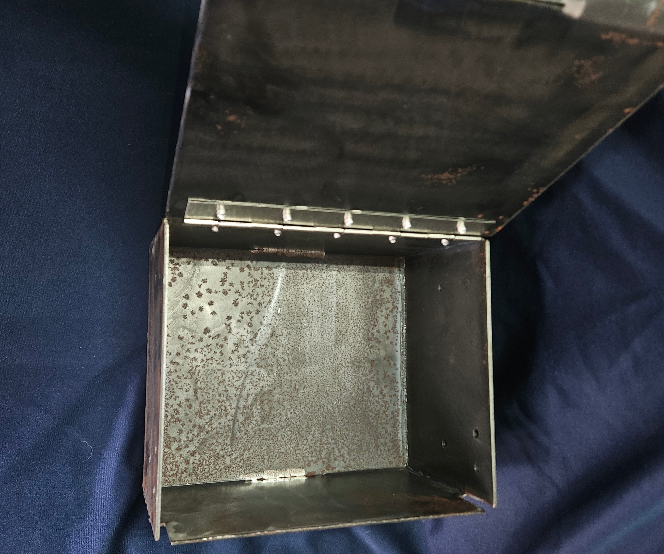 Steel Narrow Frame Seatbox
