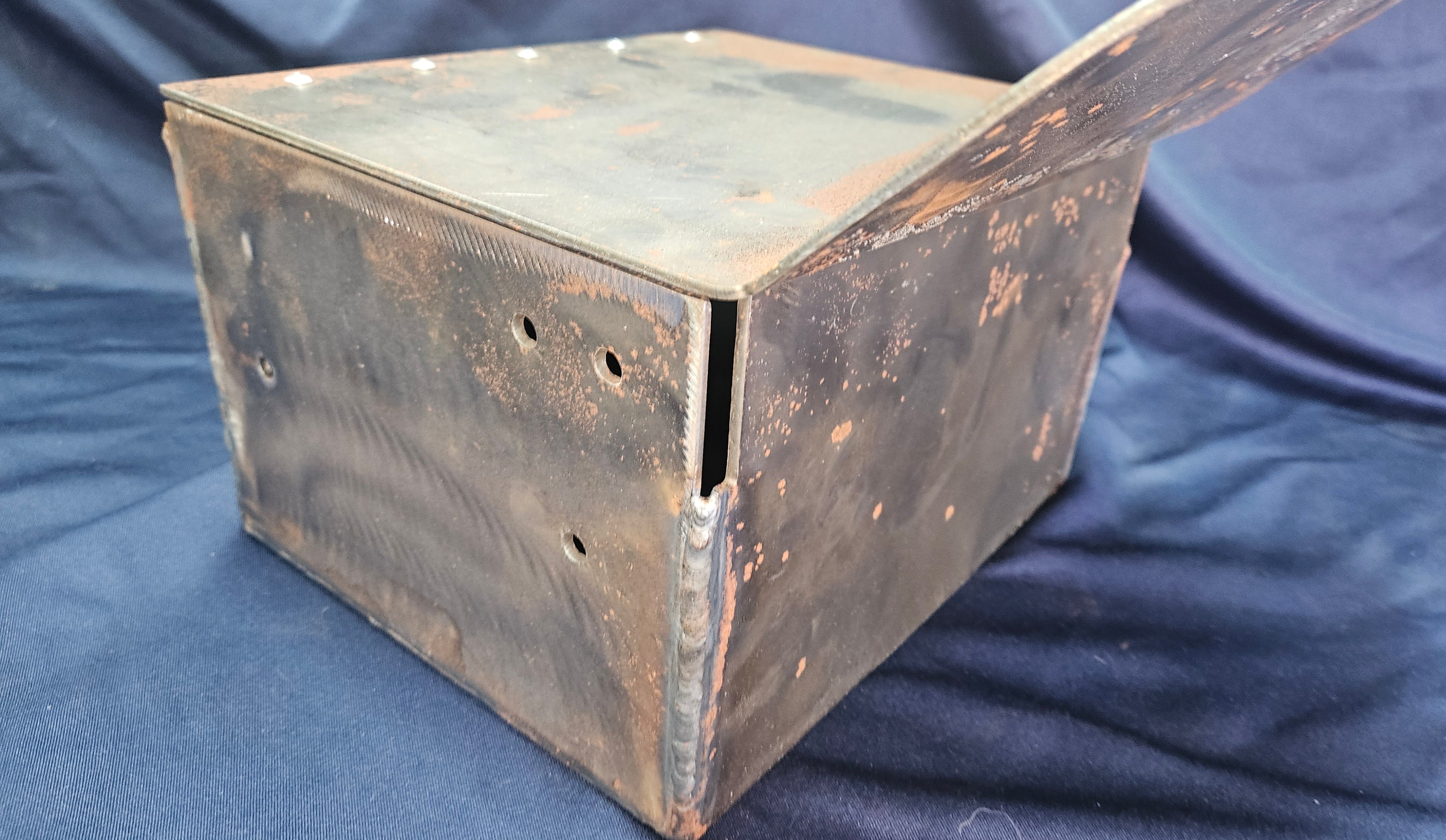 Steel Narrow Frame Seatbox