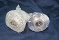 Douglas 1 inch Billet Front Wheel Hubs