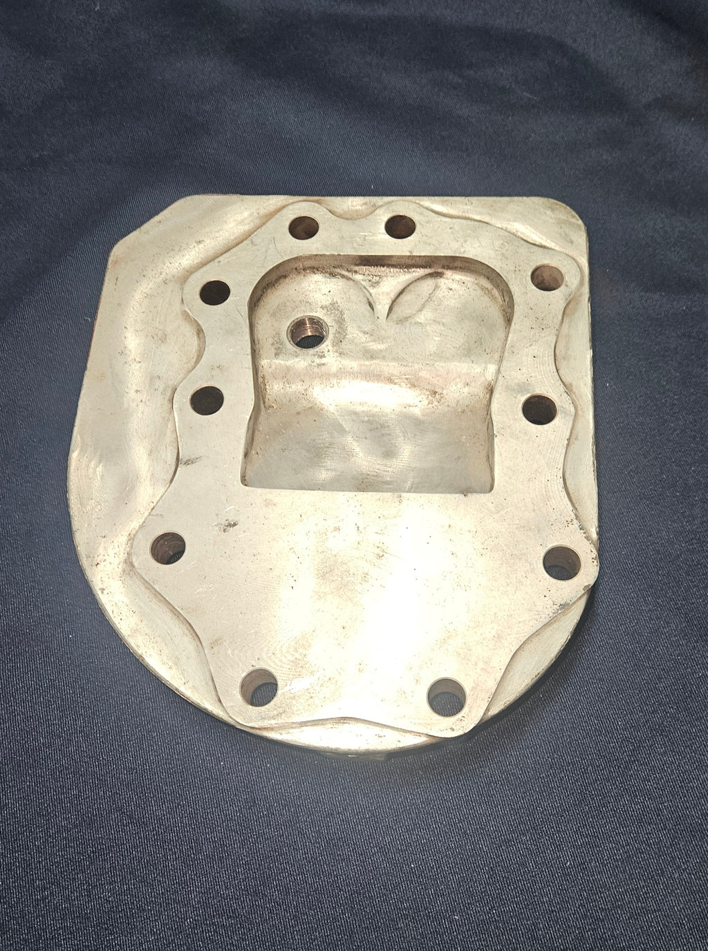 Used Kohler K341 Engine SHAVED Head 16hp