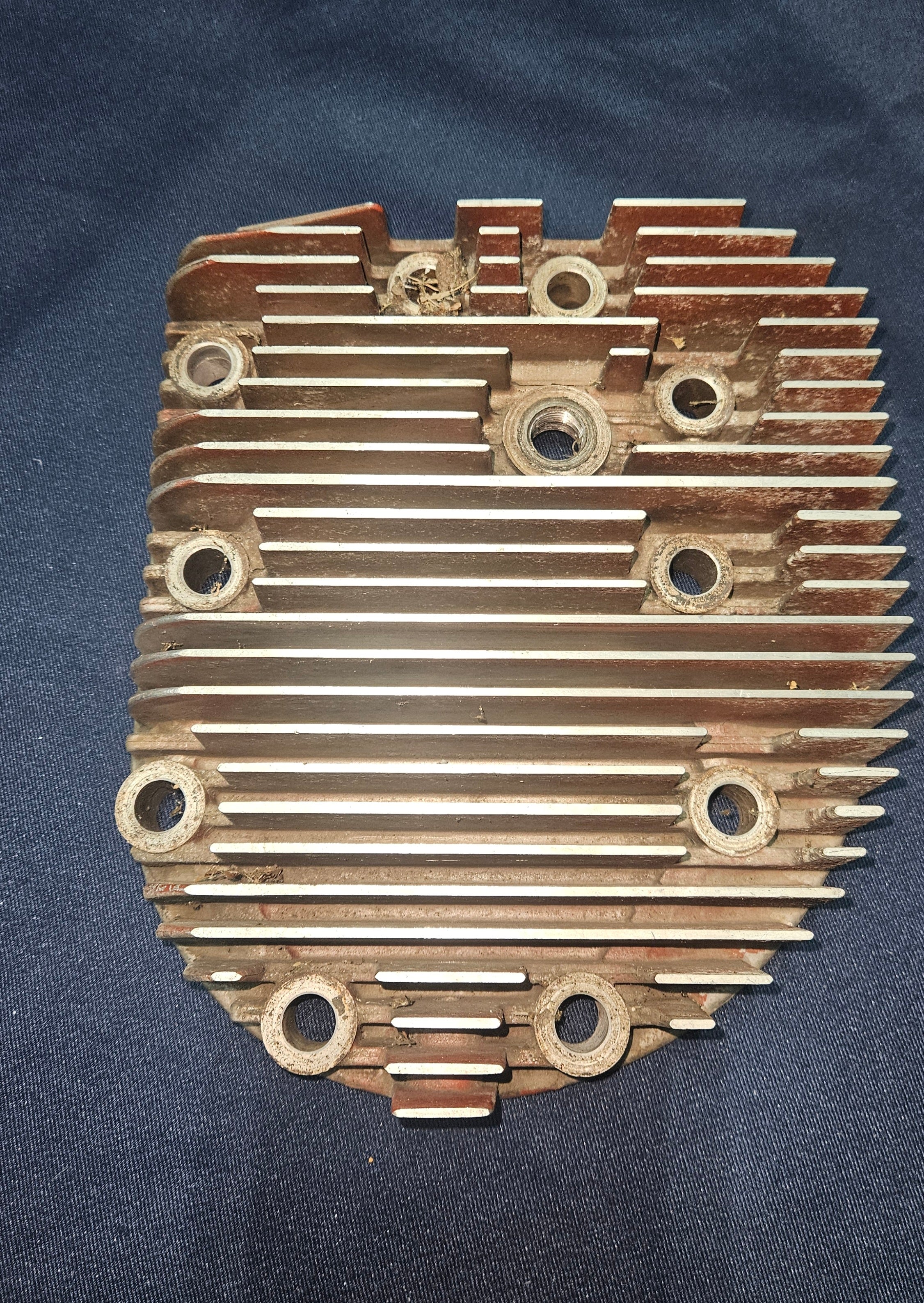 Used Kohler K341 Engine SHAVED Head 16hp
