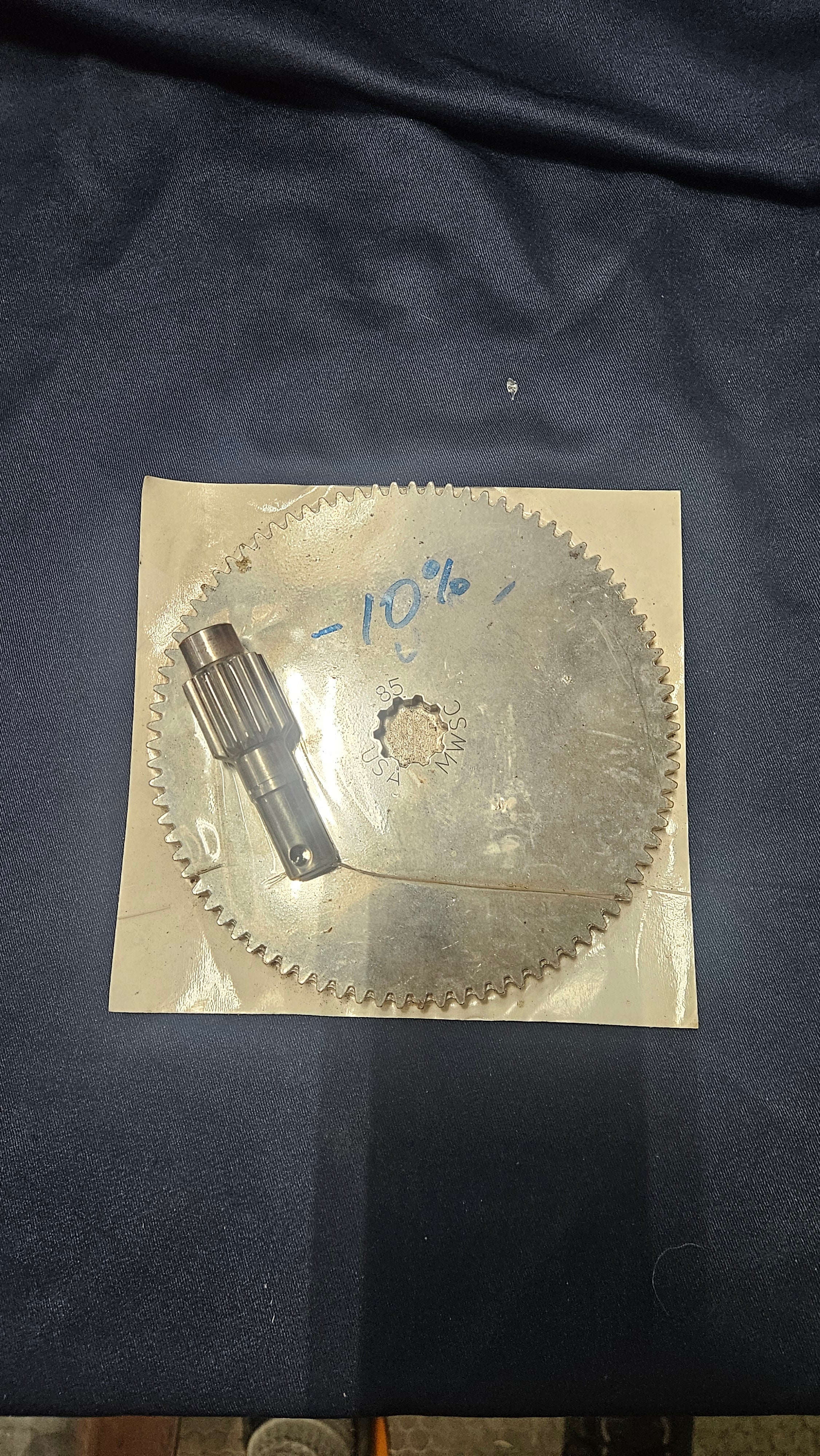 Midwest 10 Underdrive