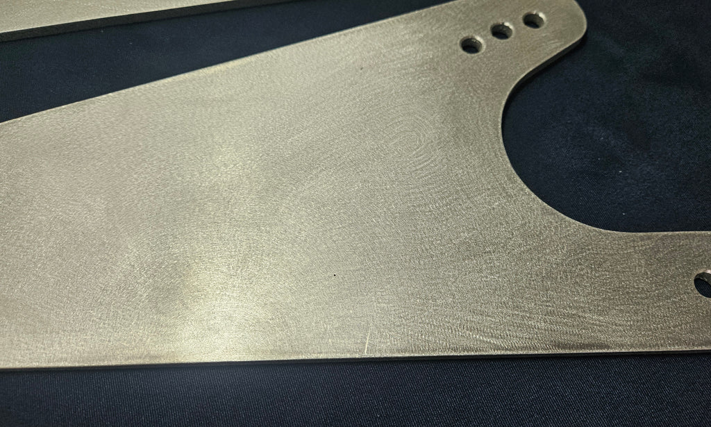 Aluminum 5/16 Wheelie Bars