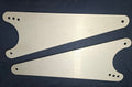 Aluminum 5/16 Wheelie Bars