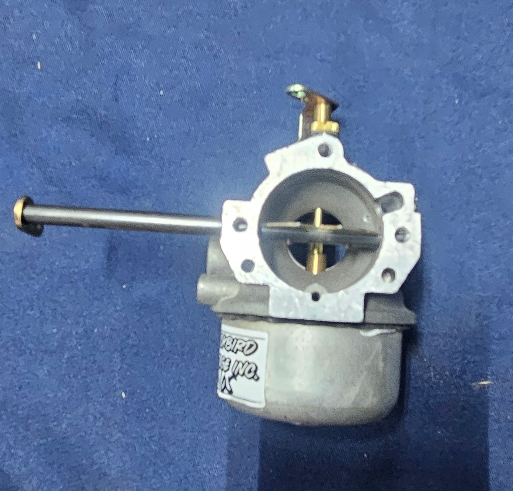 NOS kohler K321 Carb