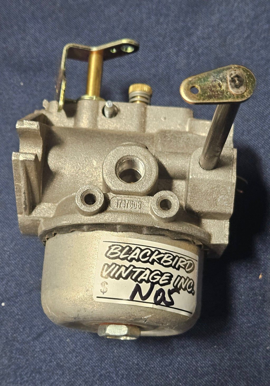 NOS kohler K321 Carb