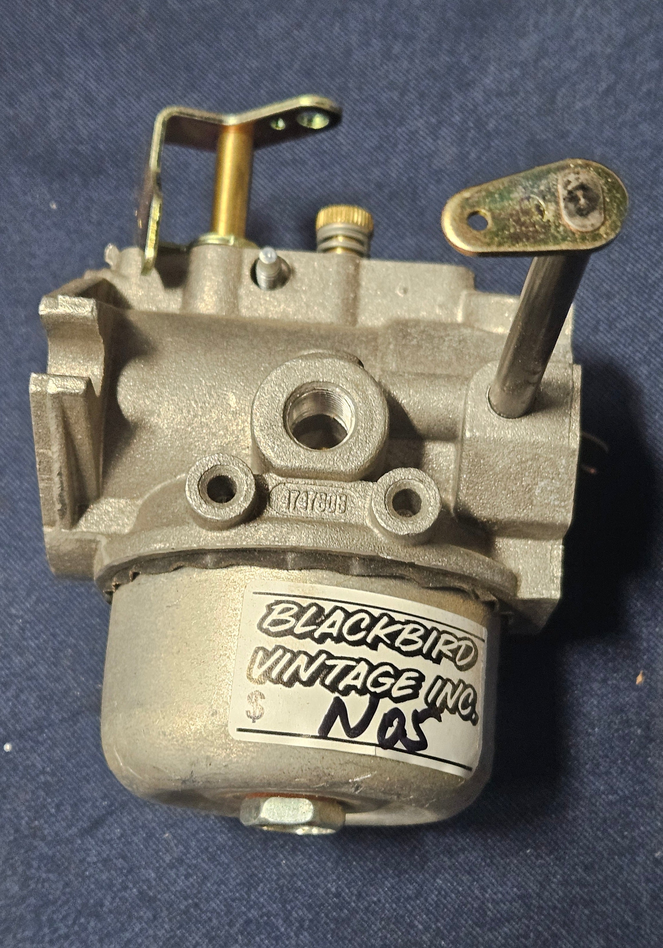 NOS kohler K321 Carb