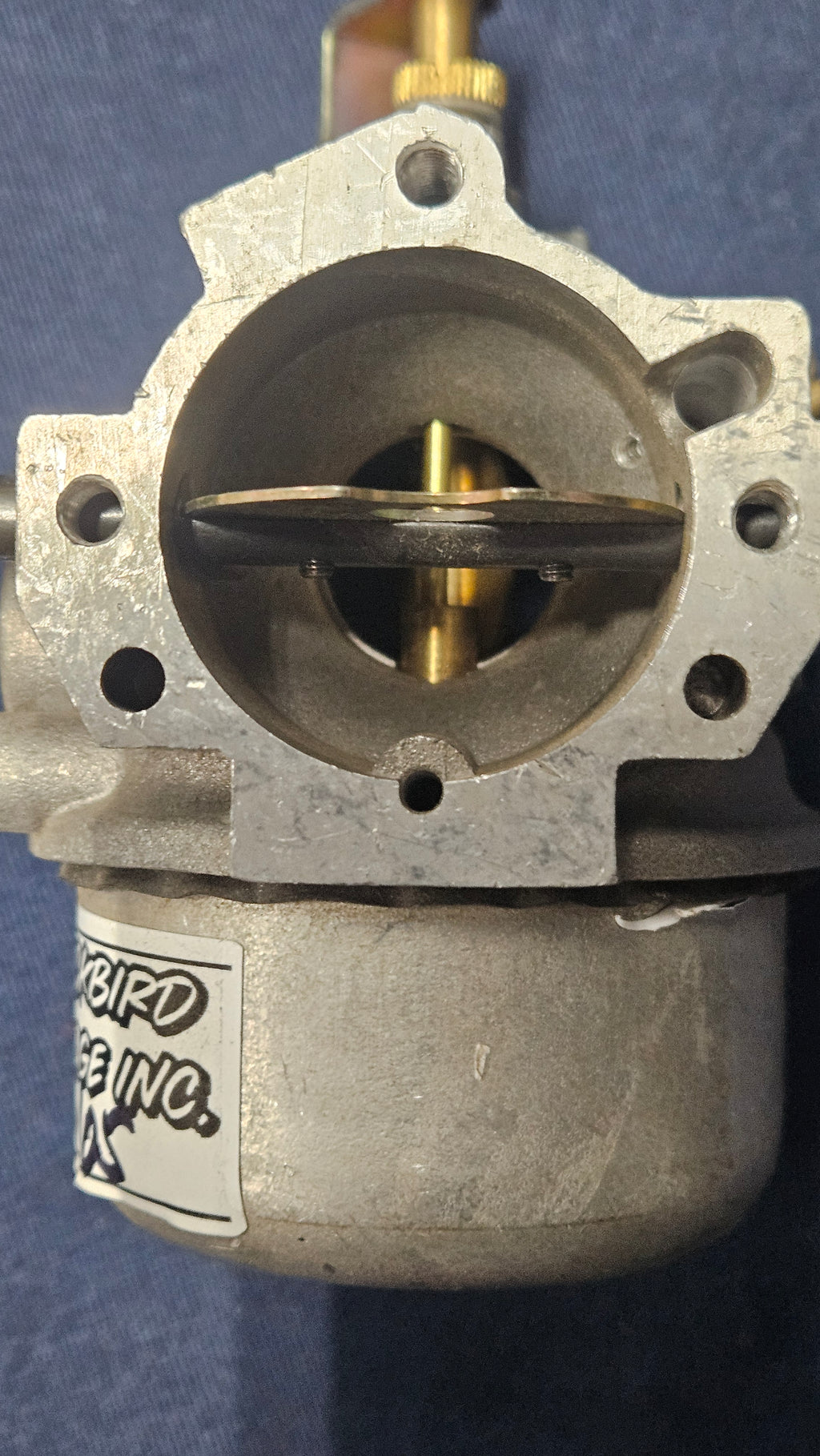 NOS kohler K321 Carb