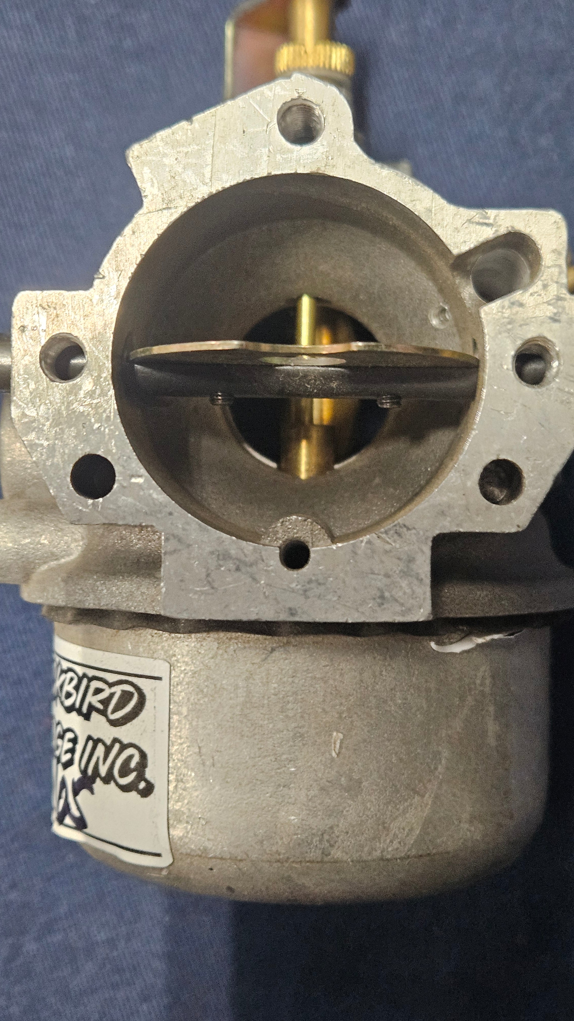 NOS kohler K321 Carb