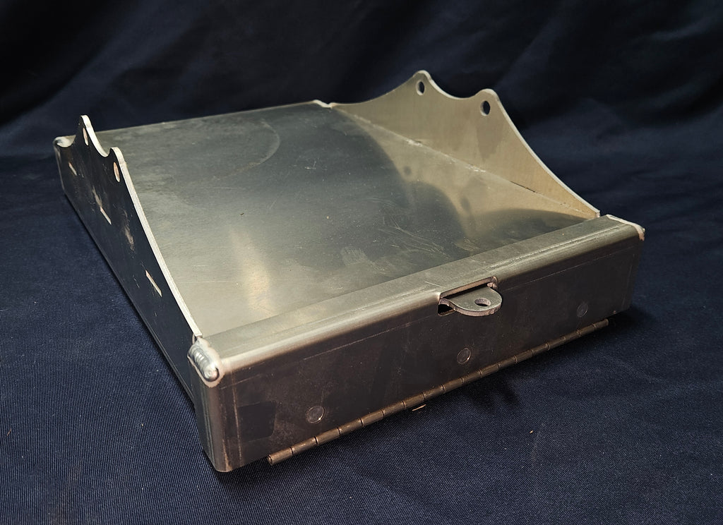 Aluminum 2 inch Under Transmission Weightbox