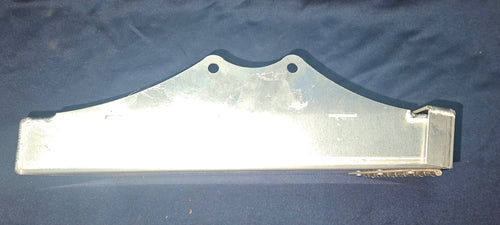 Aluminum 2 inch Under Transmission Weightbox