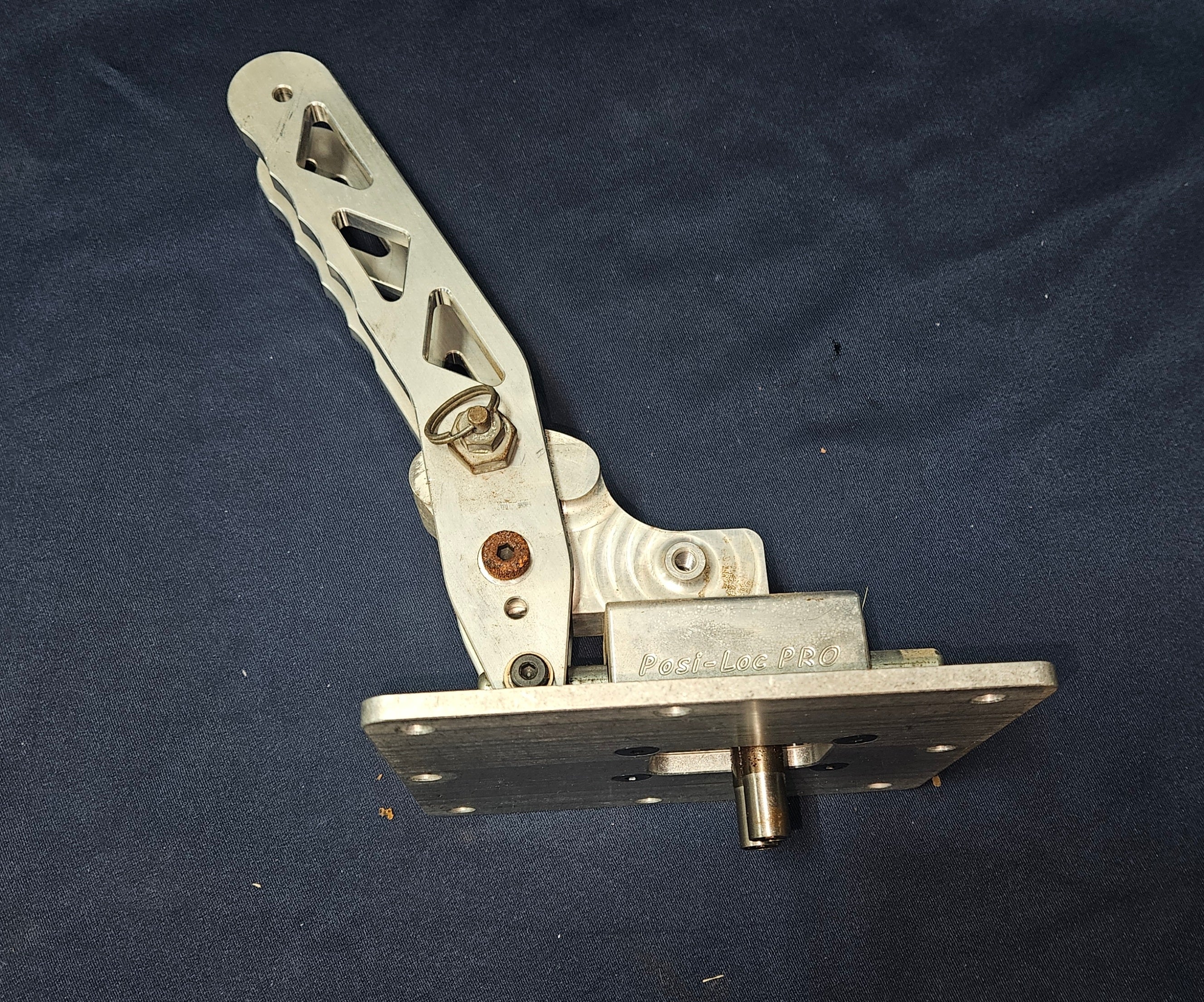 Used Posiloc Shifter