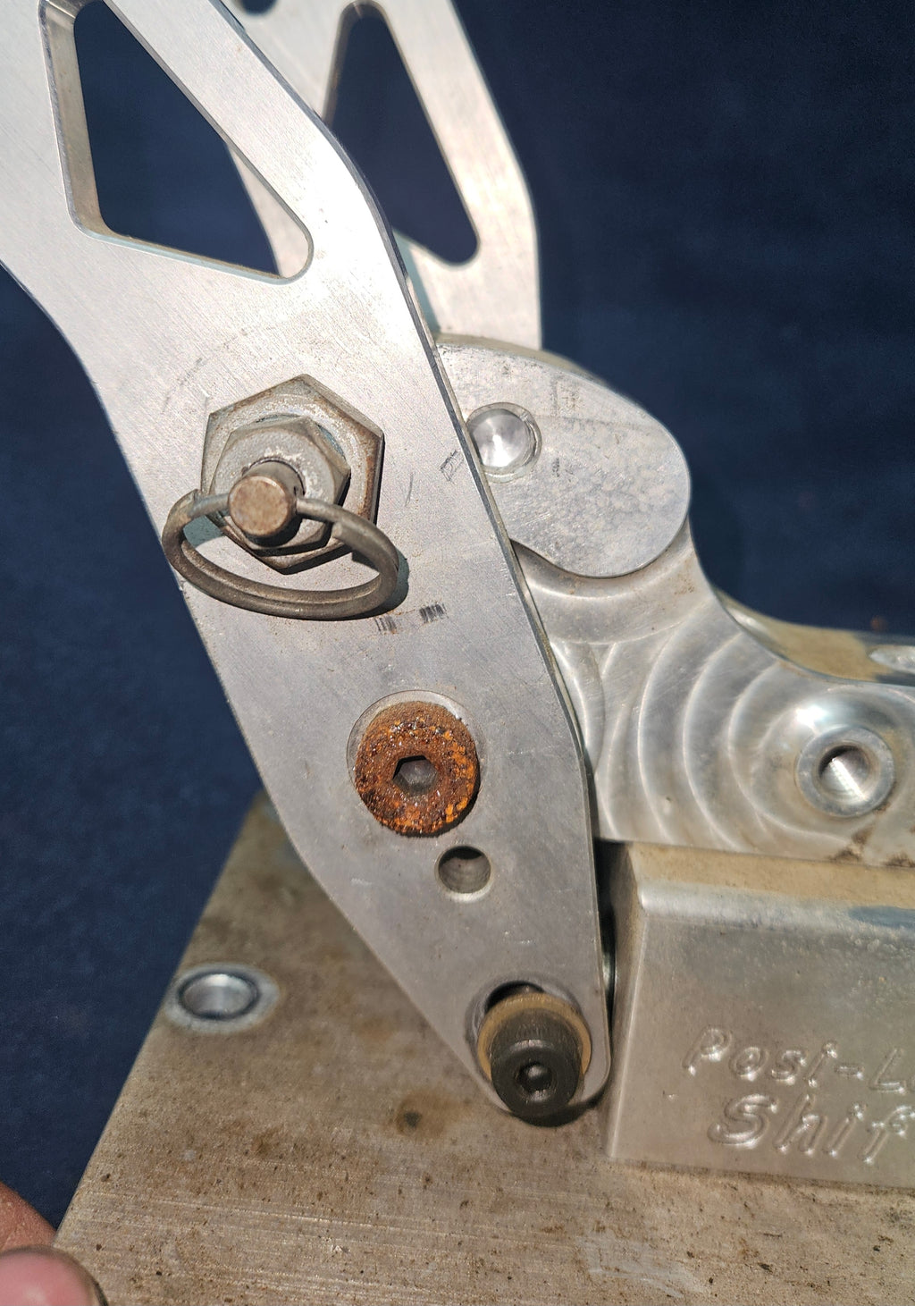 Used Posiloc Shifter
