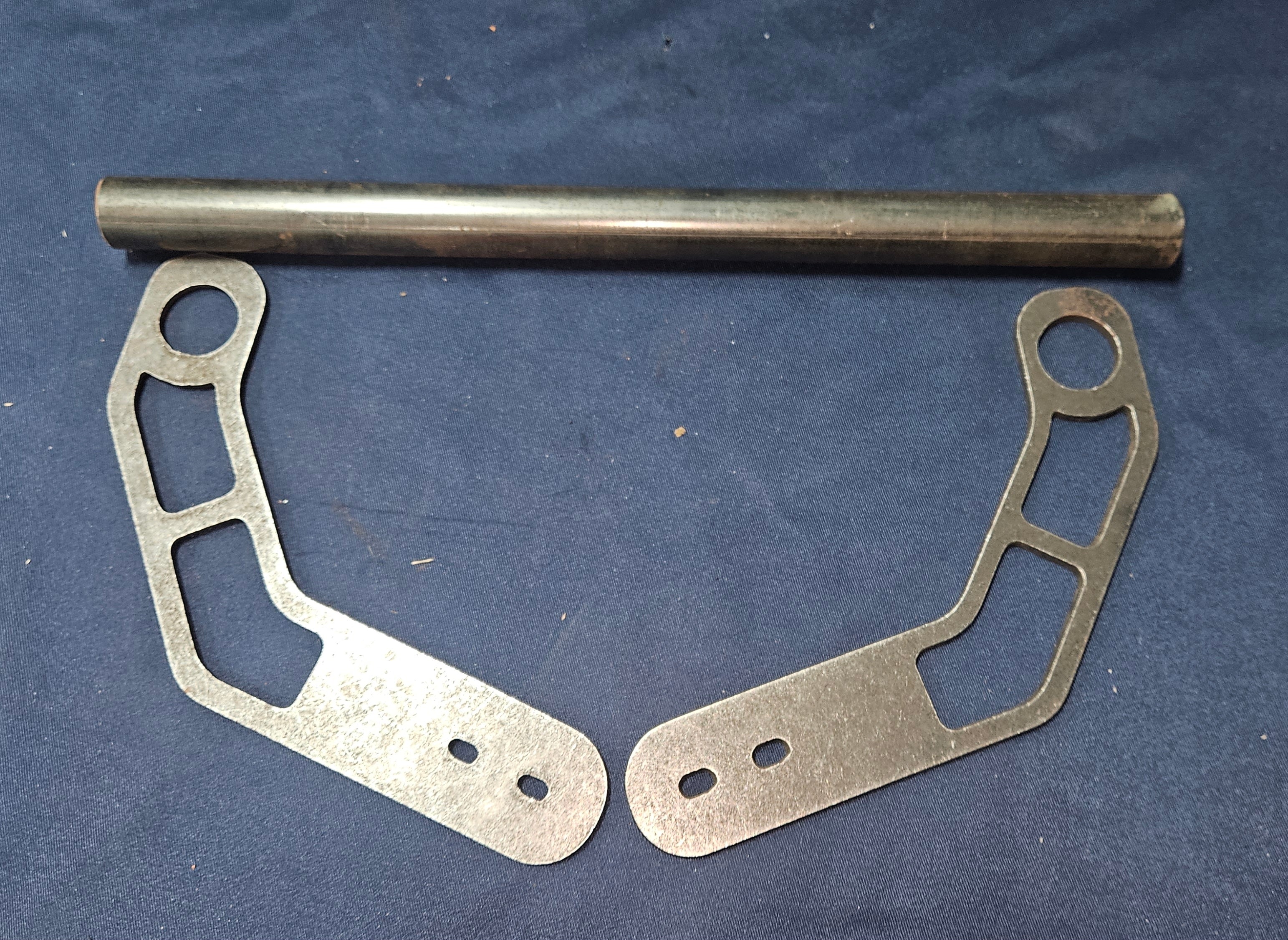 DD Steel Pushbar DIY Kit
