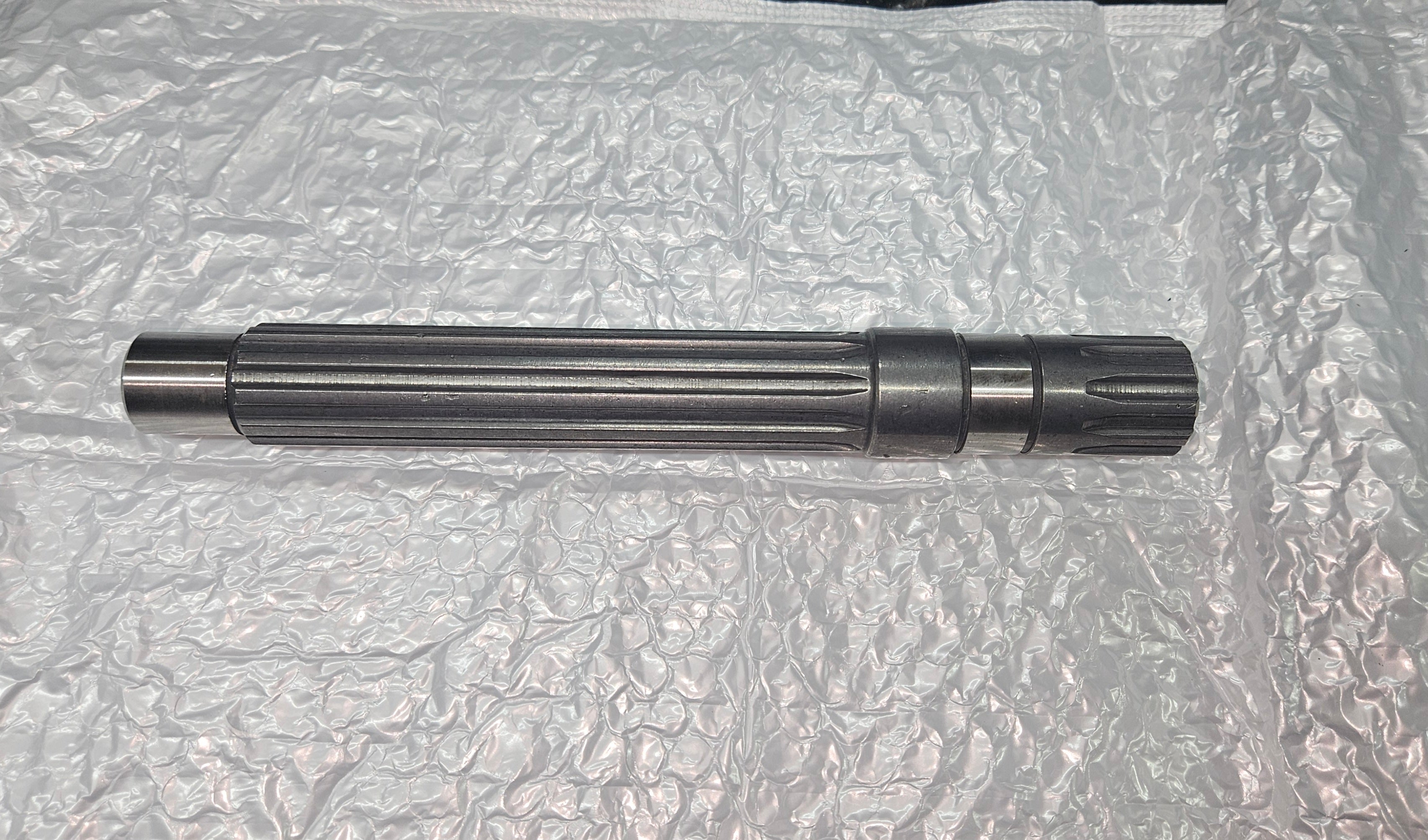 Midwest Hardened Topshaft