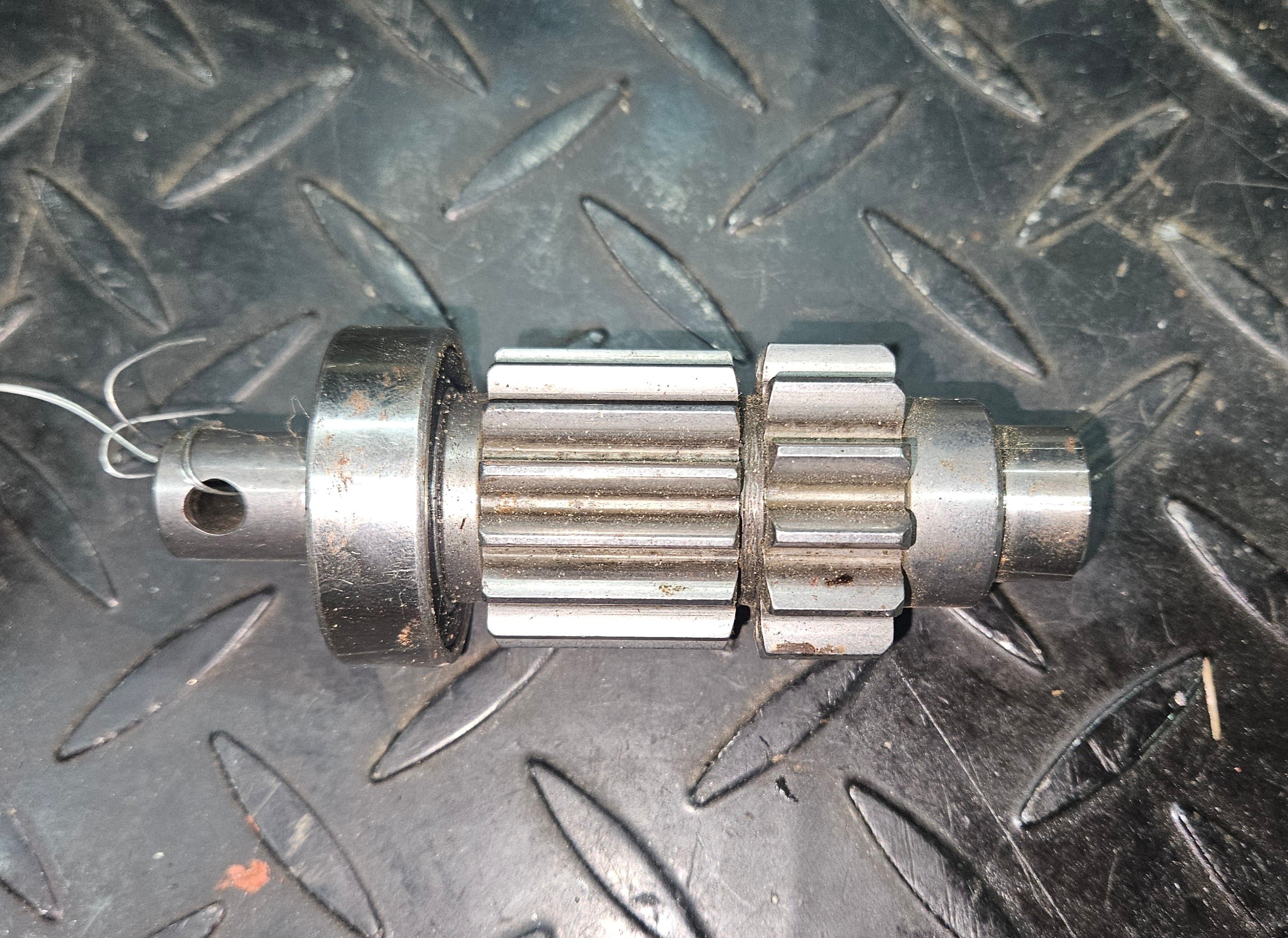 Used Midwest Supercub 2 Speed pinion