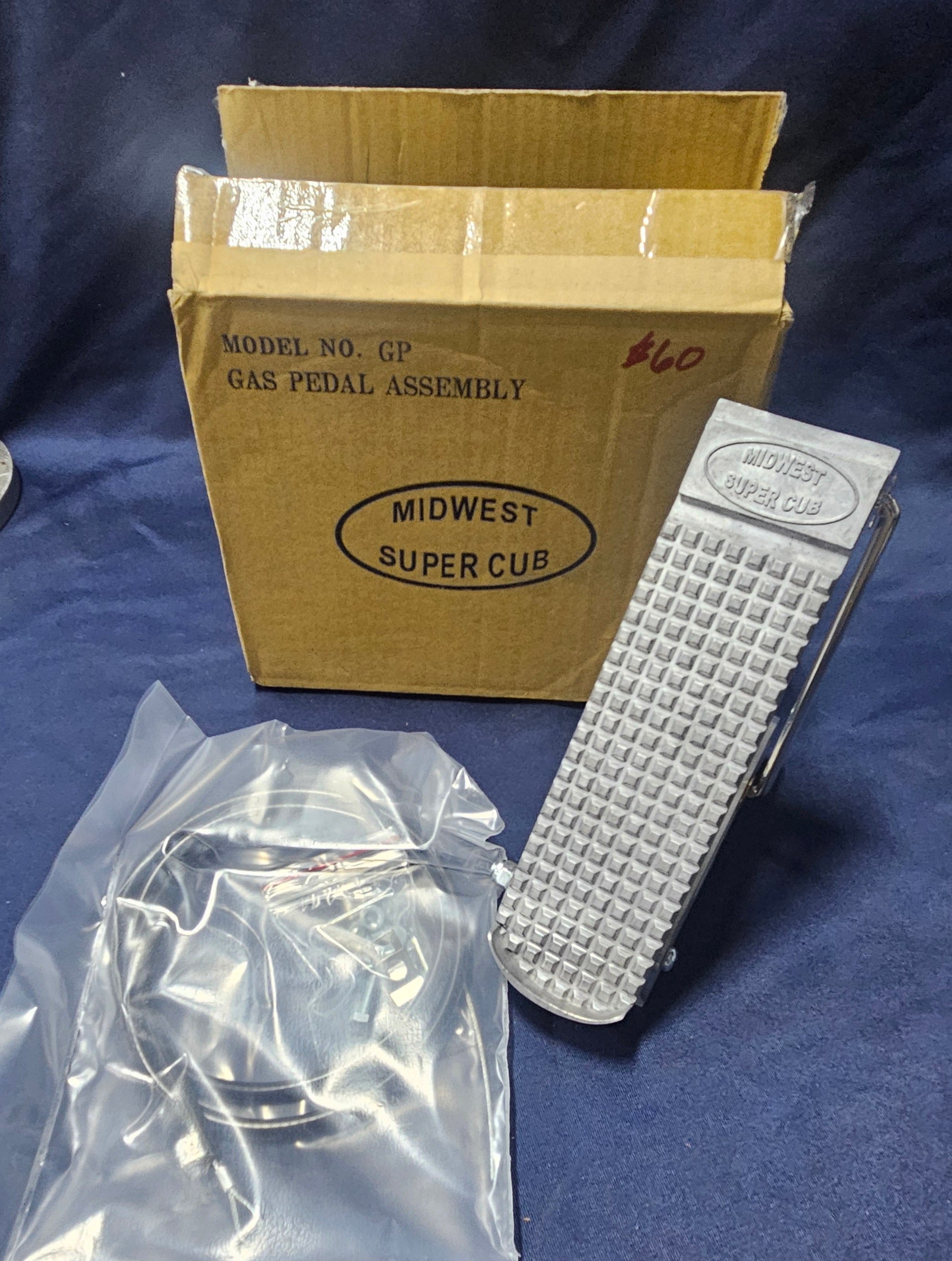 Midwest Foot Throttle Kit