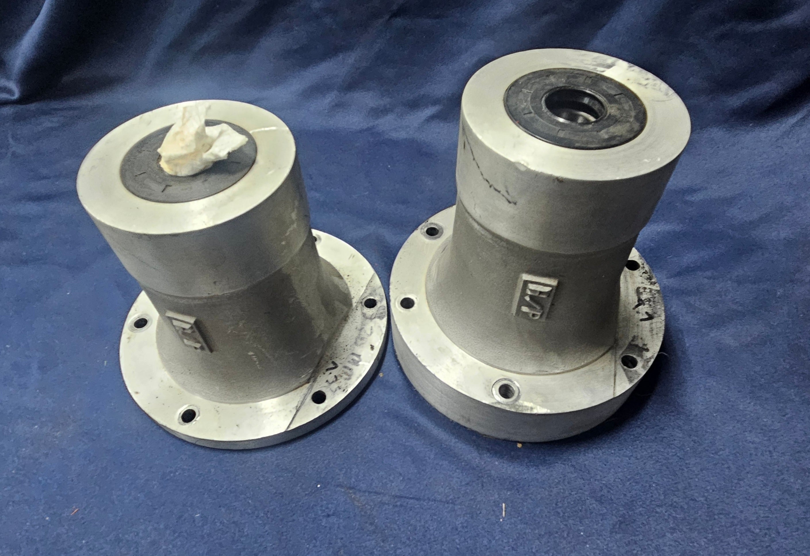 Used H/P Aluminum Axle Tubes