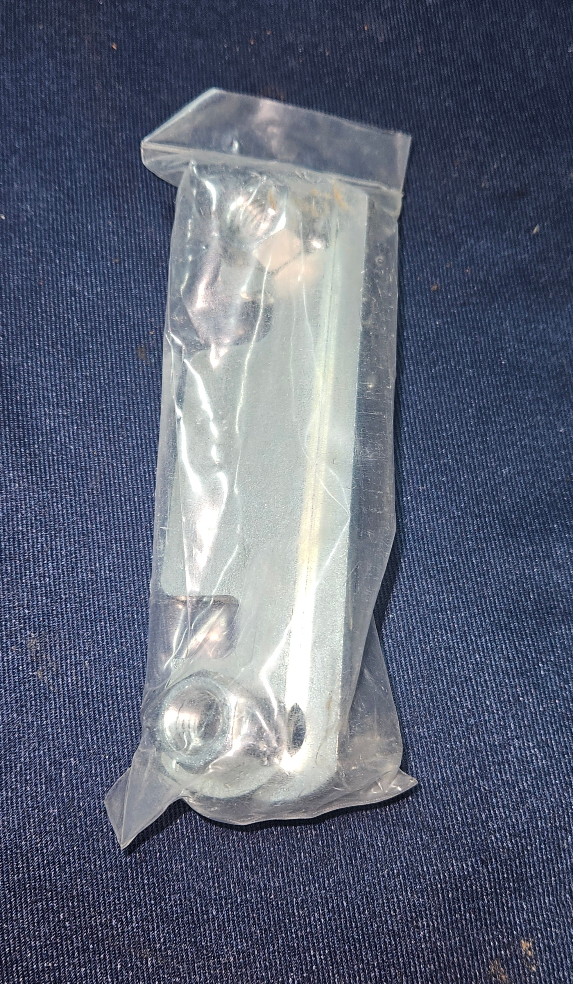 Kohler Command Engine Hold Down Plates