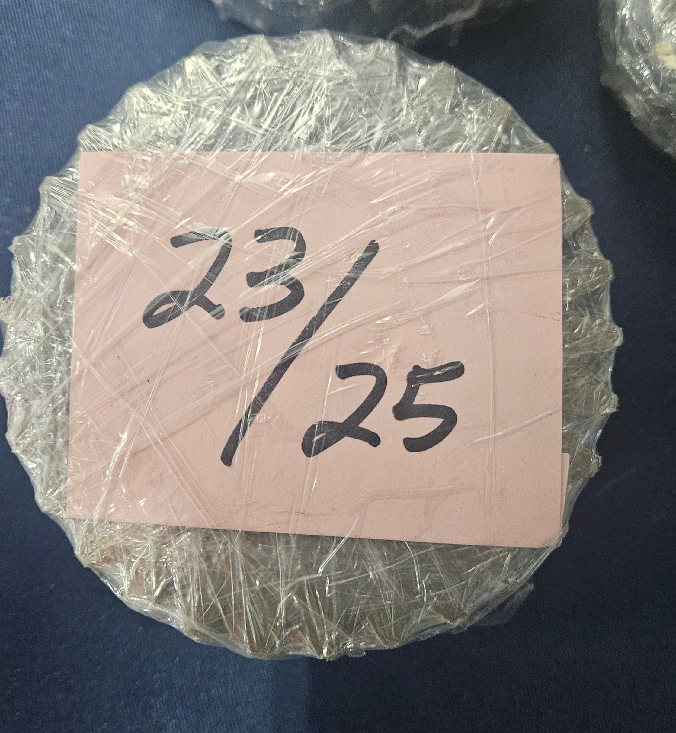 23/25 Canadian Gear Set NEW